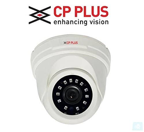 CP plus Cosmic ir