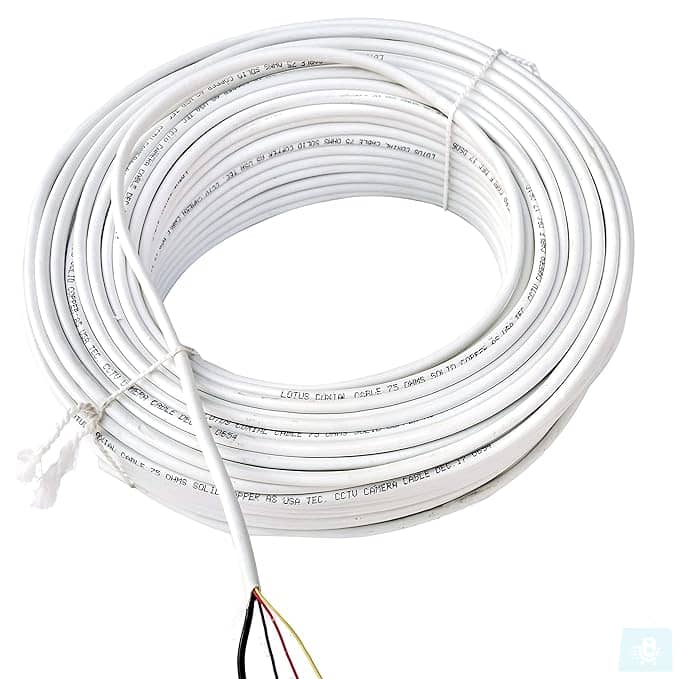 cp plus 3+1 cable